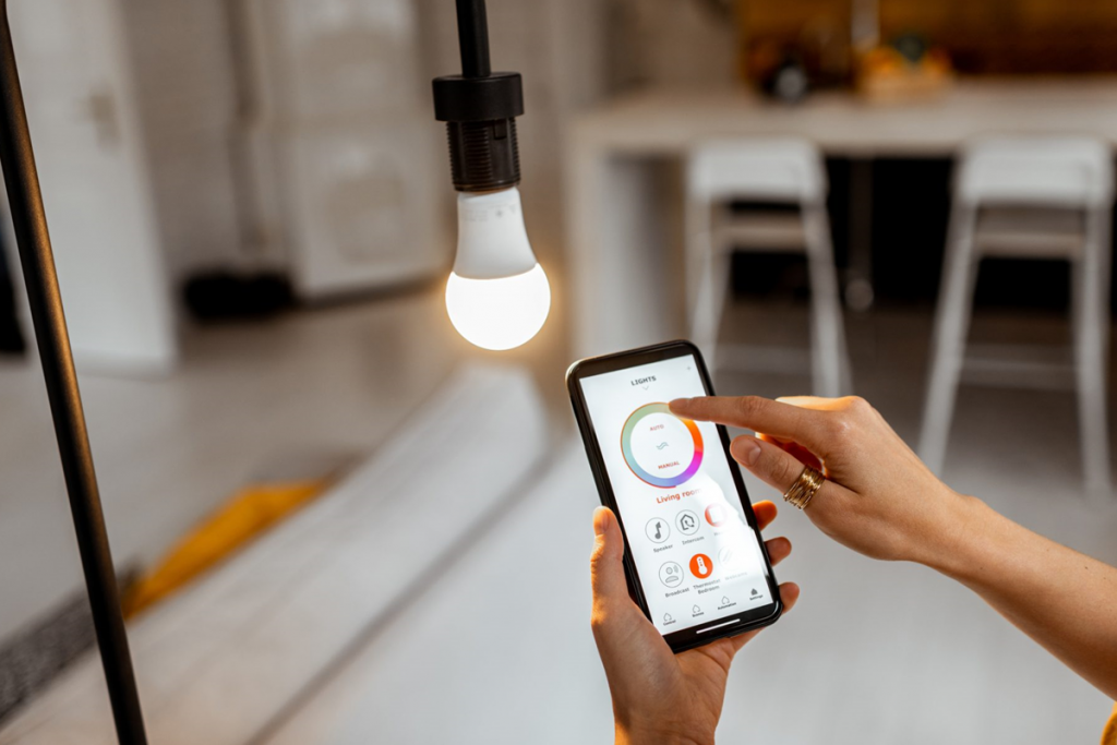 Introducing The Smart LED Bulbs: The Future Of Lighting!