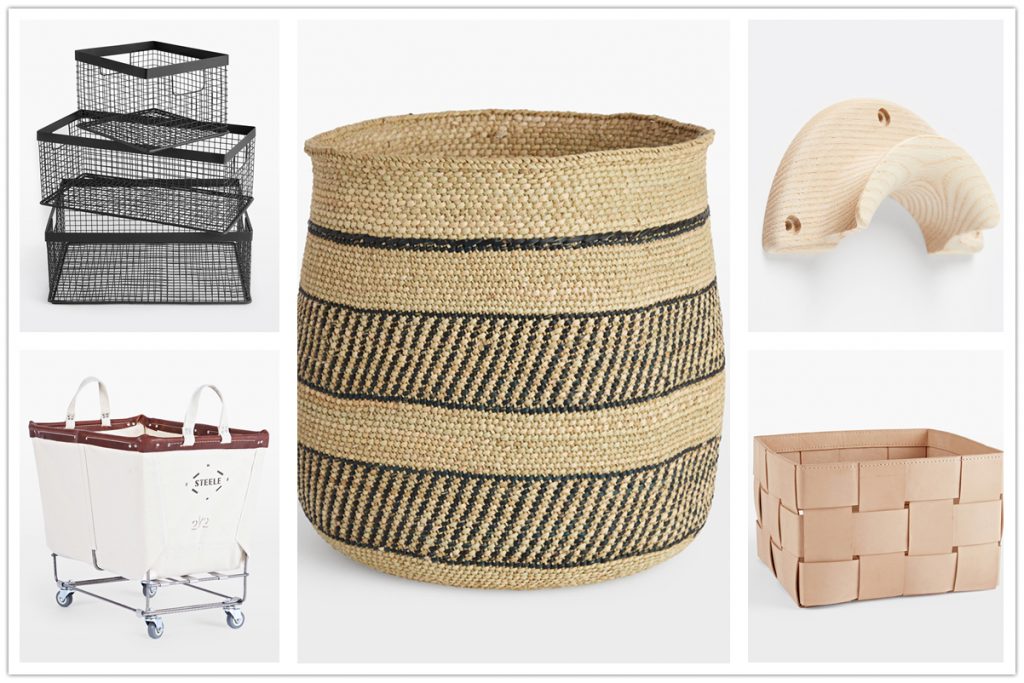Bins & Baskets You Should Buy for an Organized Home