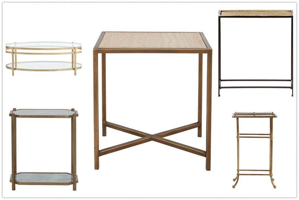 The Best Coffee Tables & Accent Tables to Buy This Year
