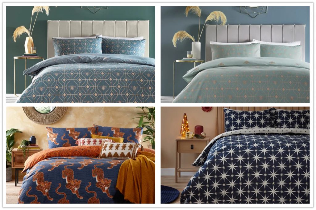 The Top Blue Bedding Sets You’ll Love This Year